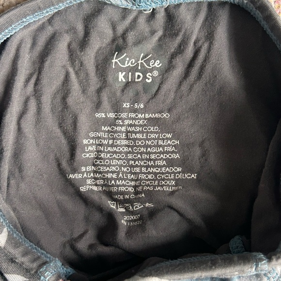 Kickee Pants Free Birdees Boxer Briefs Size 5/6 Bamboo Underwear Set 14 pairs - Picture 6 of 7